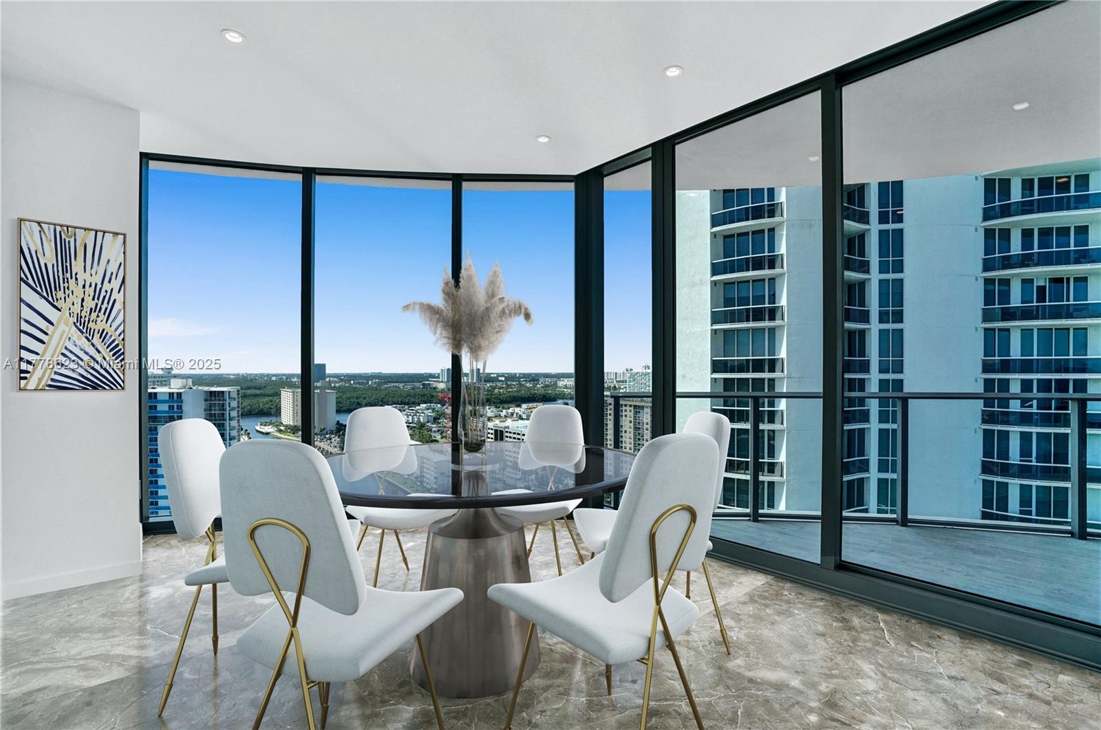 15701 COLLINS CONDO - Residential