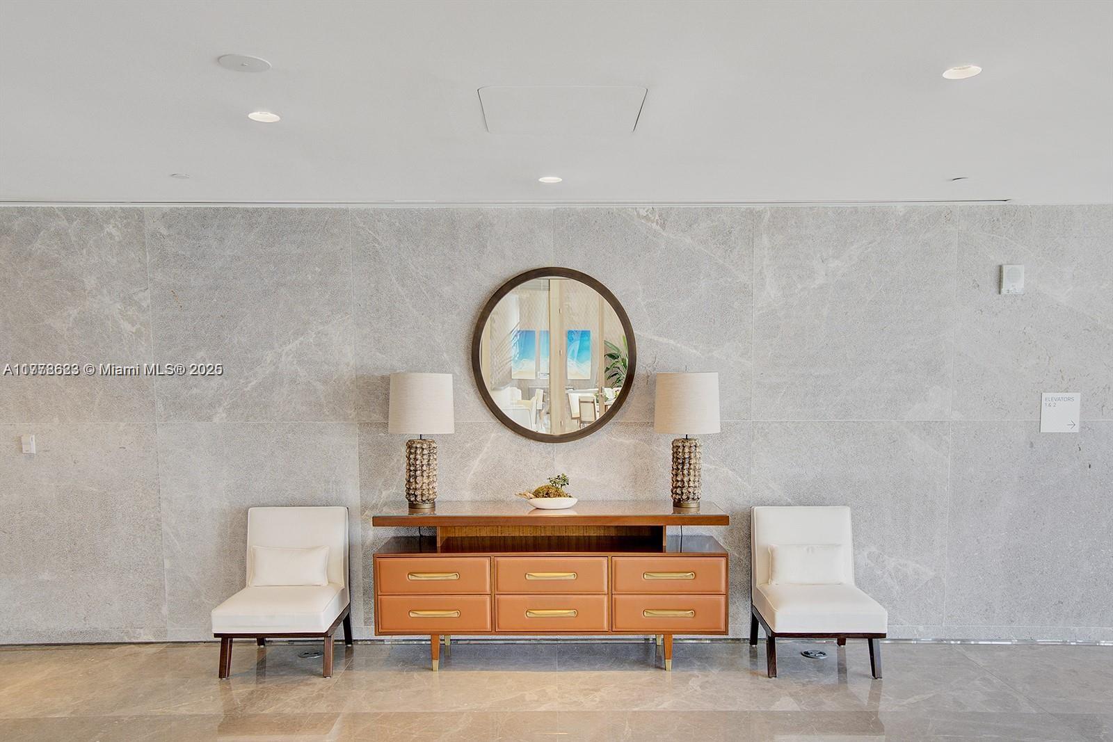 15701 COLLINS CONDO - Residential