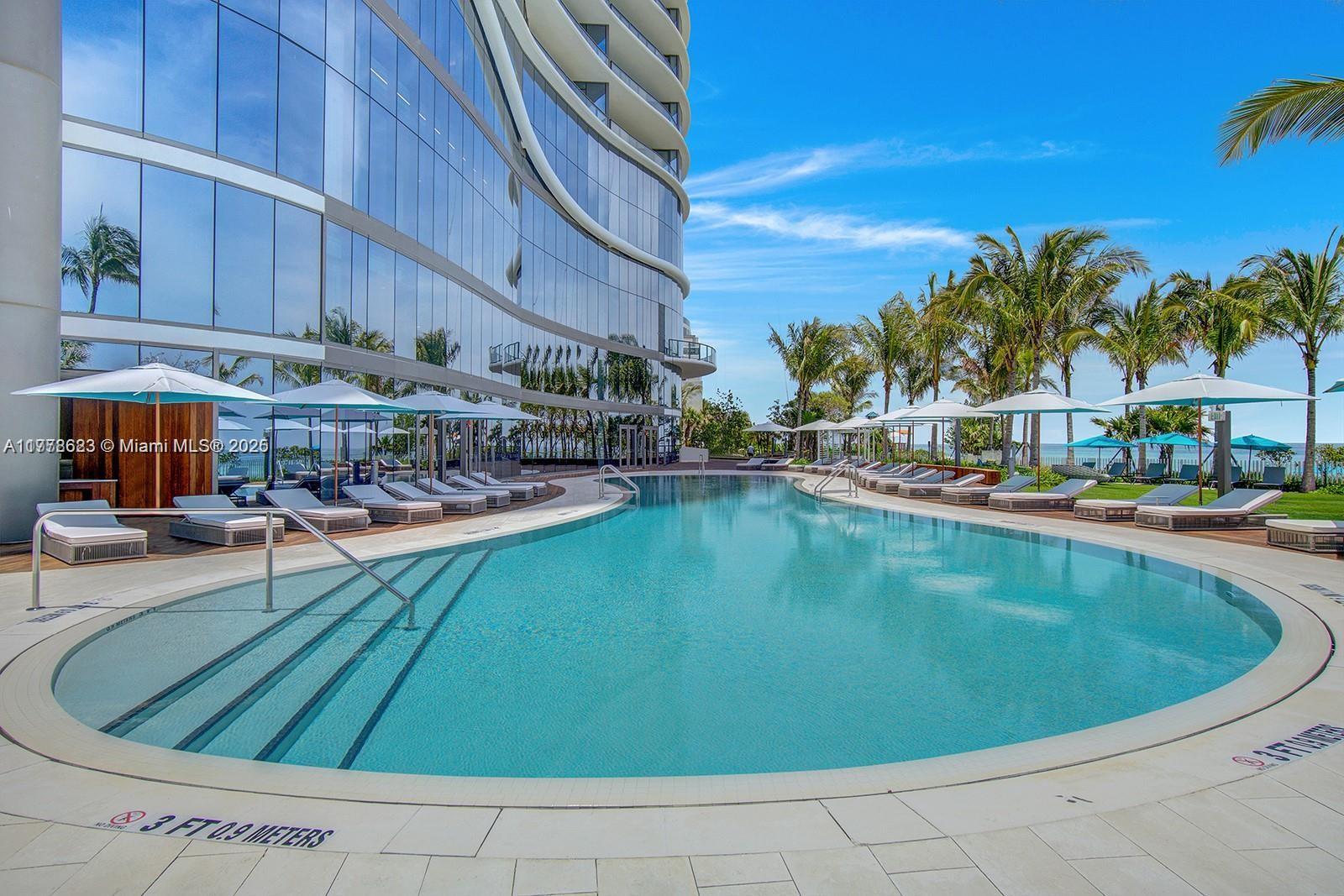 15701 COLLINS CONDO - Residential