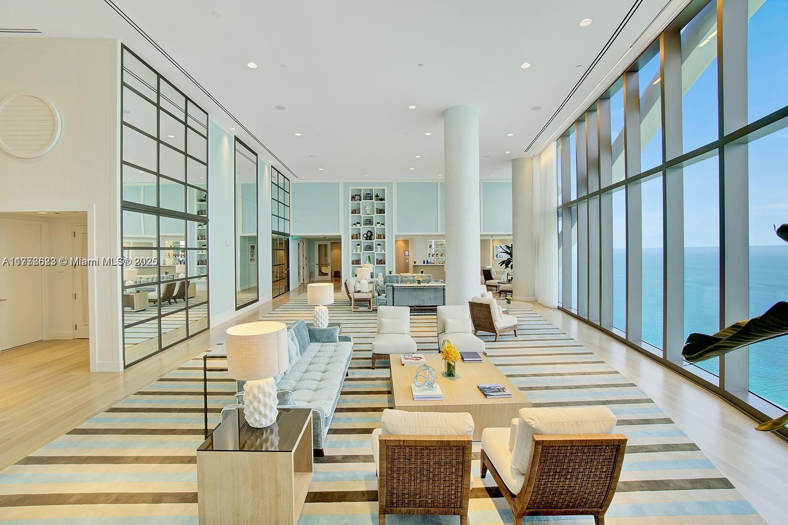 15701 COLLINS CONDO - Residential