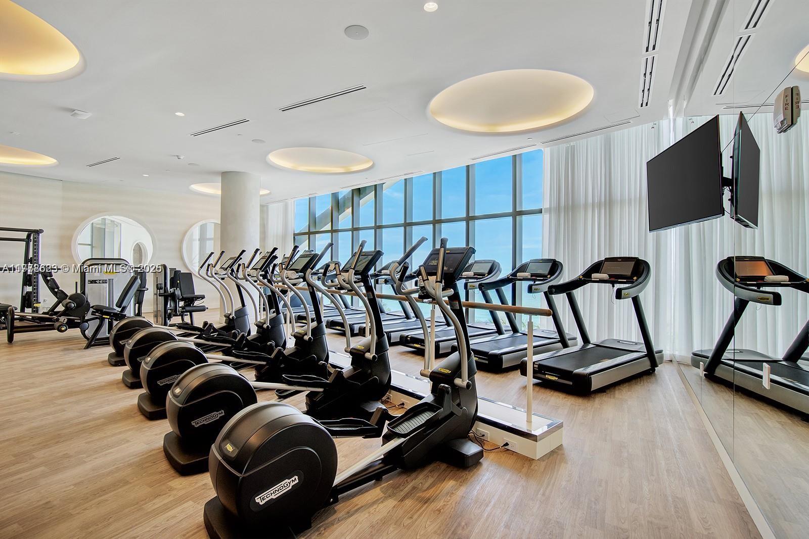 15701 COLLINS CONDO - Residential