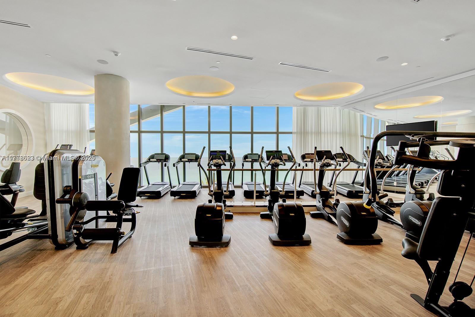 15701 COLLINS CONDO - Residential