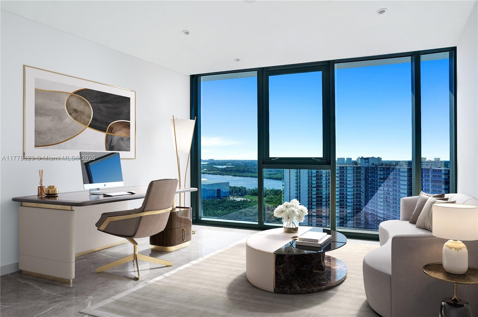 15701 COLLINS CONDO - Residential