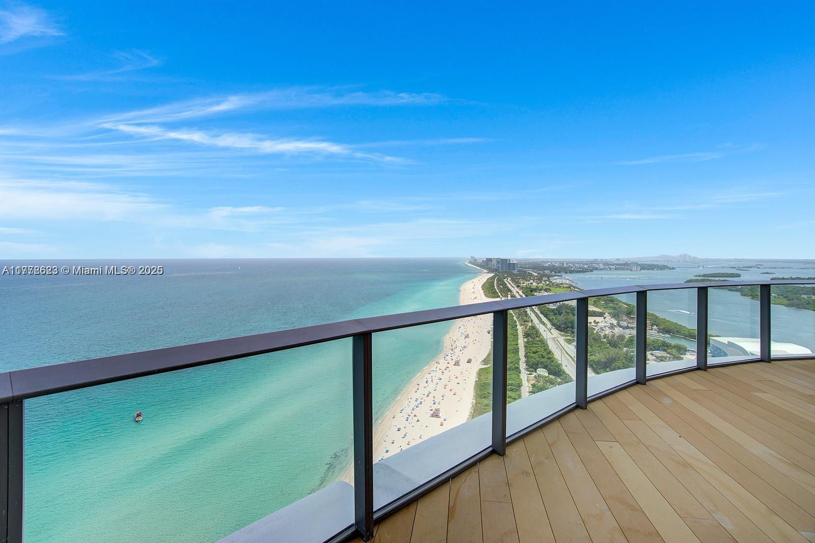 15701 COLLINS CONDO - Residential
