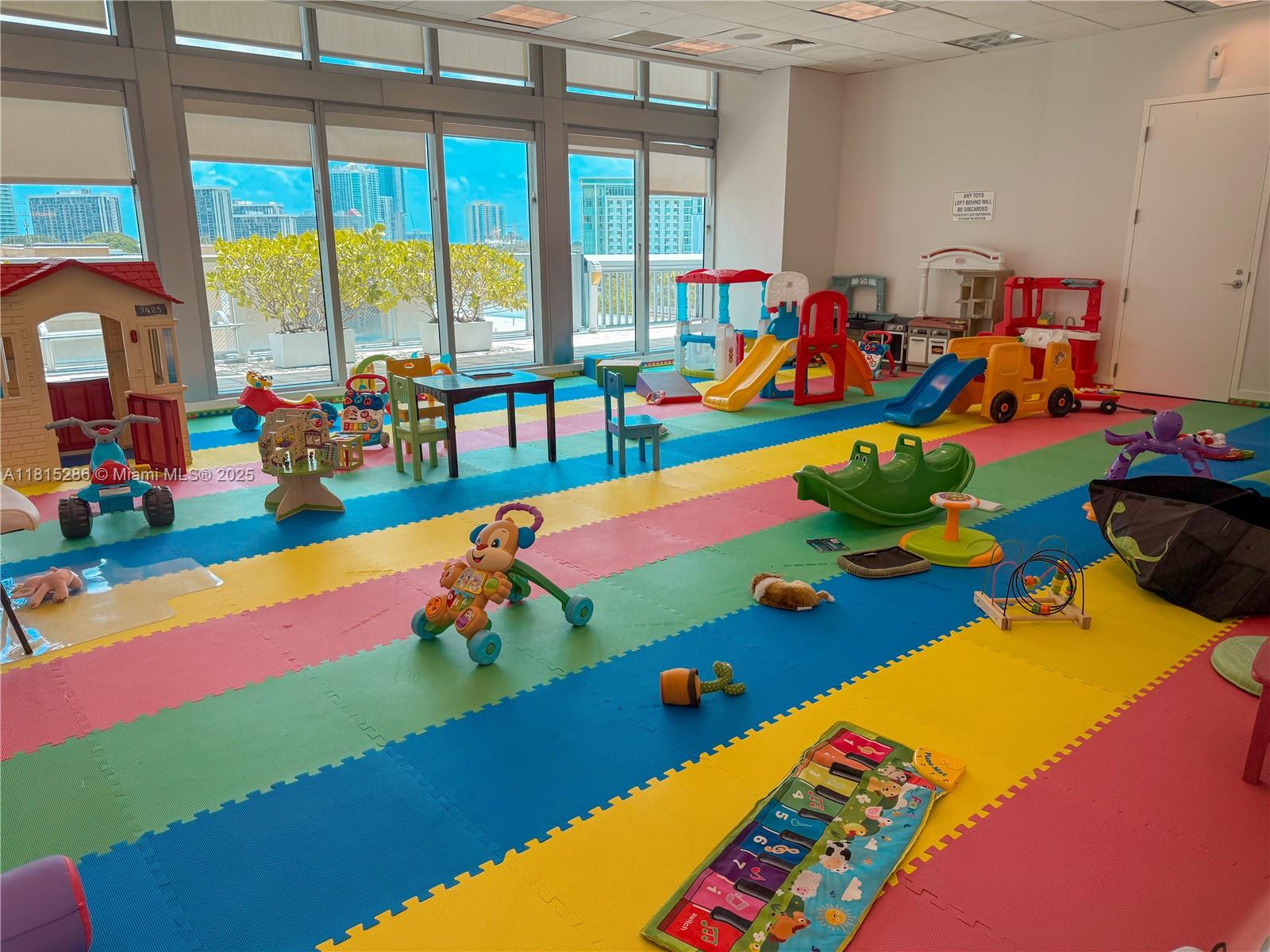 THE AXIS ON BRICKELL COND - Residential