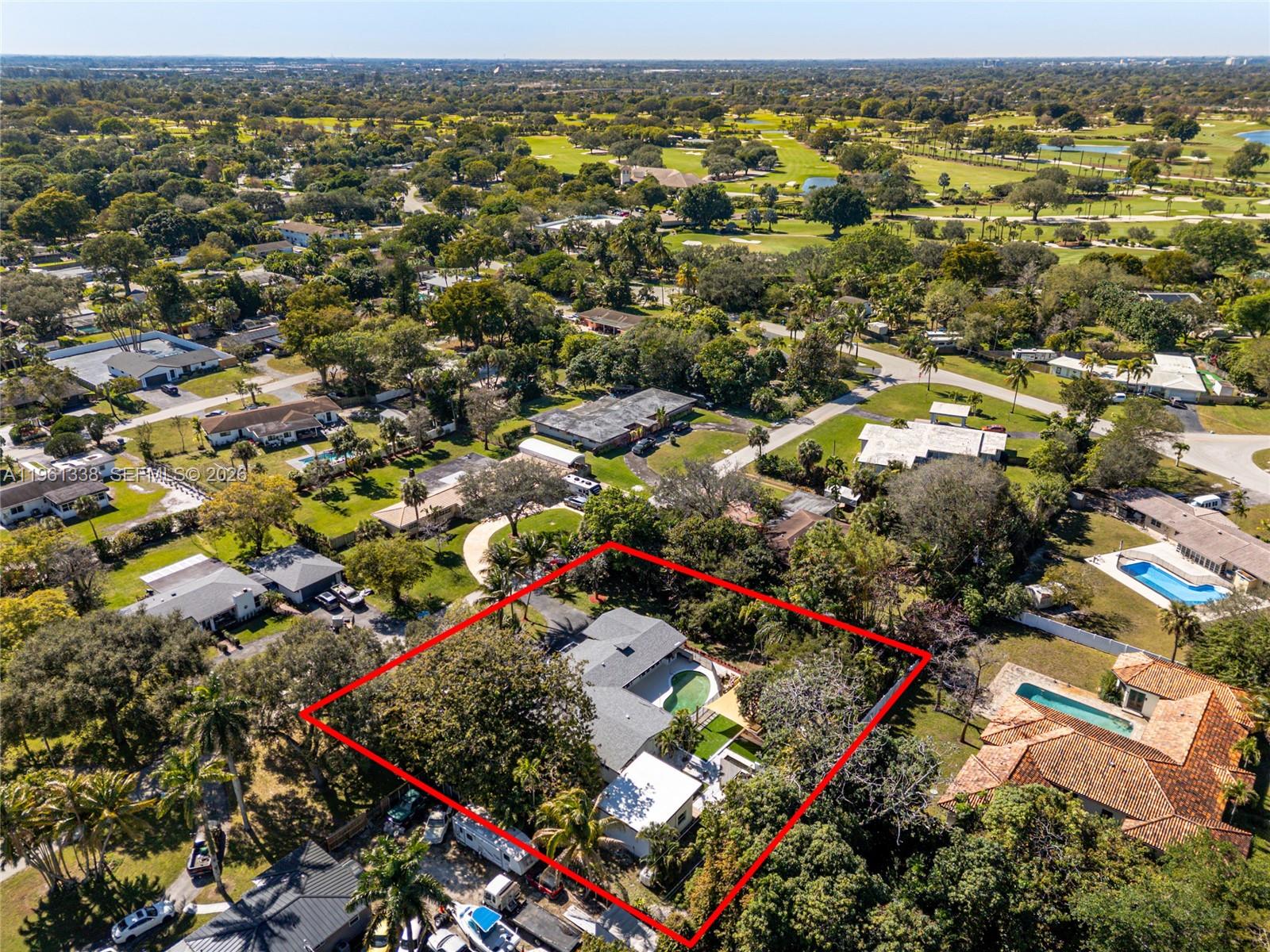 COUNTRY CLUB ESTATES UNIT - Residential