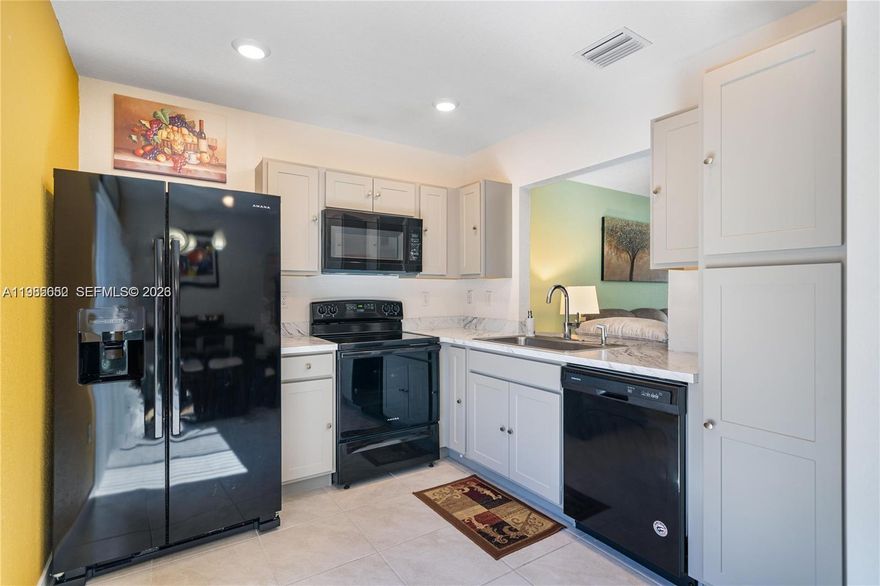 Great opportunity for investors or first-time buyers! This well-kept townhouse offers strong rental potential, low maintenance, and a desirable location. Featuring a functional floor plan, spacious bedrooms, and easy access to major roads, shopping centers, and schools. Few minutes from expressways, restaurants, Homestead outlets, and schools. Close to Key West. Built in 2021 and located in Keys Pointe community. Amenities: Saltwater pool, gym, clubhouse, family gathering room, conference room, kids playground, and basketball court.