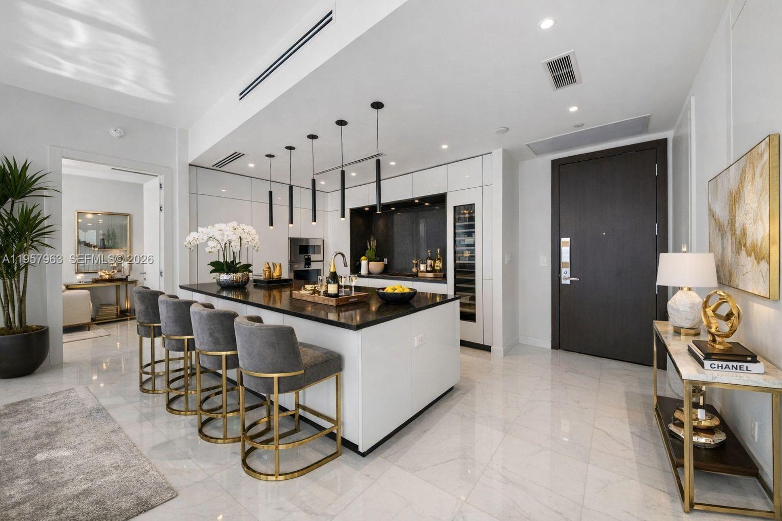 Aston Martin - Residential Lease