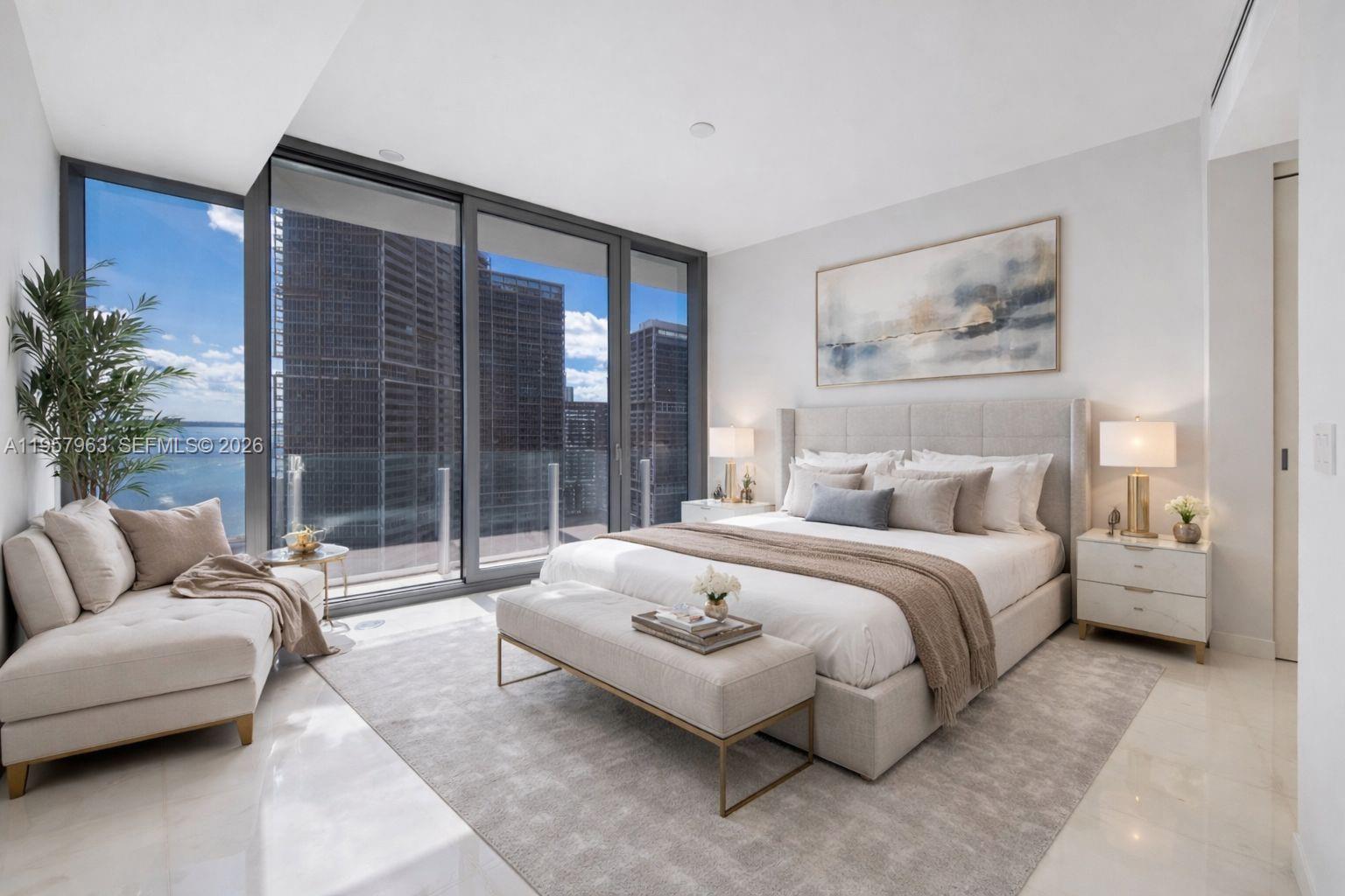 Aston Martin - Residential Lease