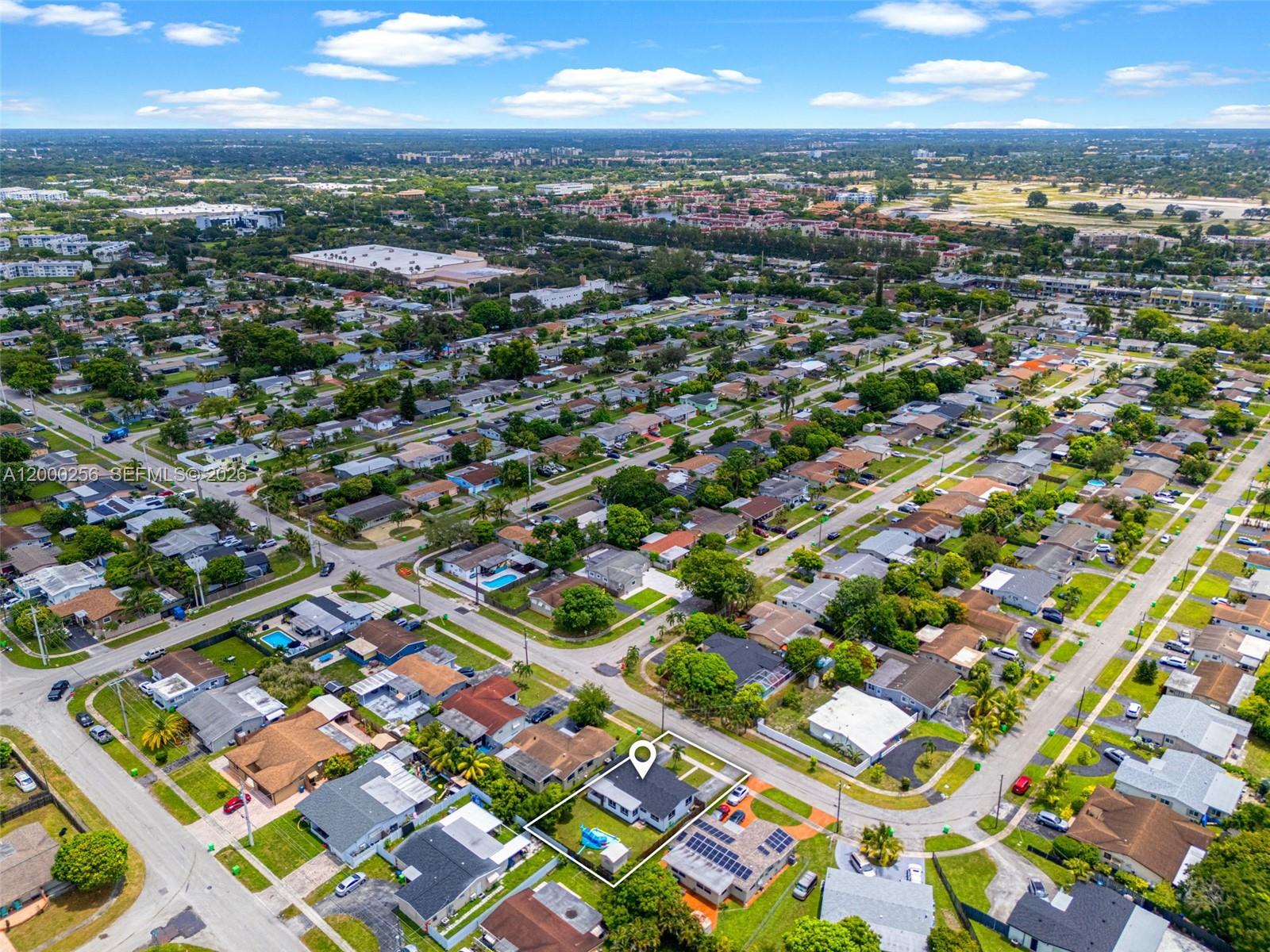 SUNRISE GOLF VILLAGE SEC - Residential