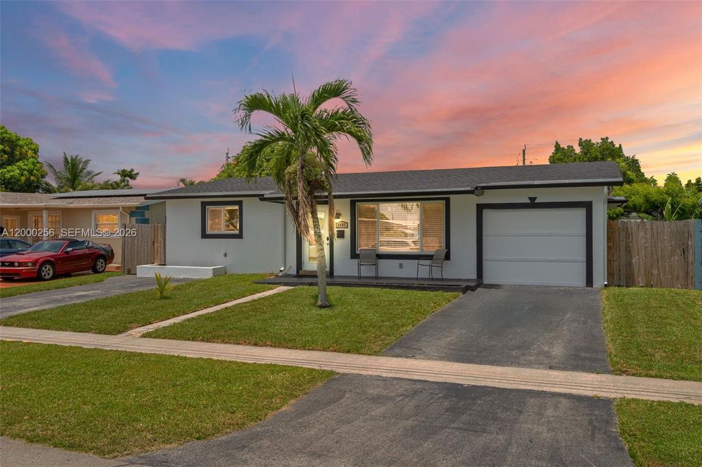 Photo of 2485 NW 84th Way, Sunrise, FL 33322 (MLS # A12000256)