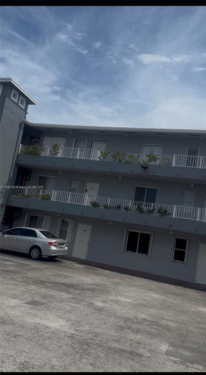 Centrally located “little Havana “ neighborhood ; walking distance to historic 8 street ; miami-dade transit system; restaurant and shops . 2 bedroom 1 bath . Next door to “El presidente”. Ground level easy entry to your unit steps from your parking . You also have slide doors by the kitchen exit . Only 35 units in building ; quaint and well kept ! A pride to live here . SECTION 8 welcomed ! Updated floors and bathroom with washer /dryer inside unit ! Easy to show ! Credit check ; police report ; POI and association approval required . Only 1st month and Security deposit required. Building doesn’t permit PETS
