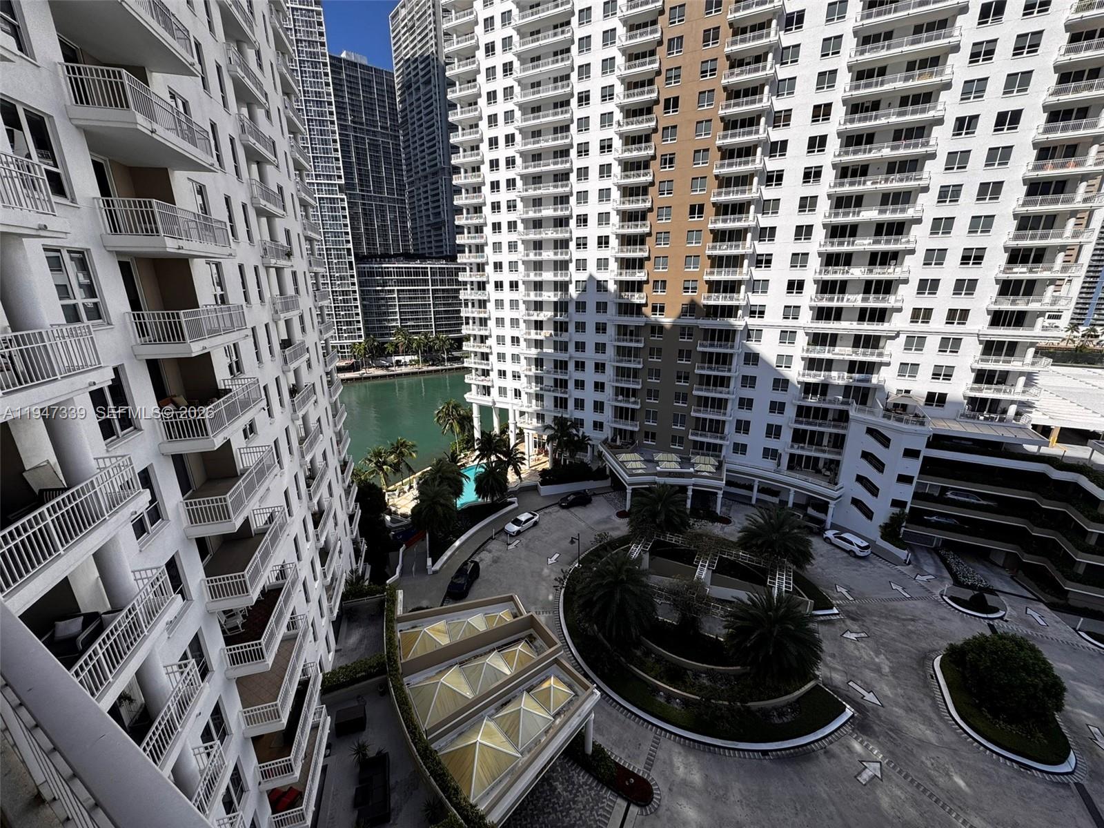 701 Brickell Key Blvd 1208