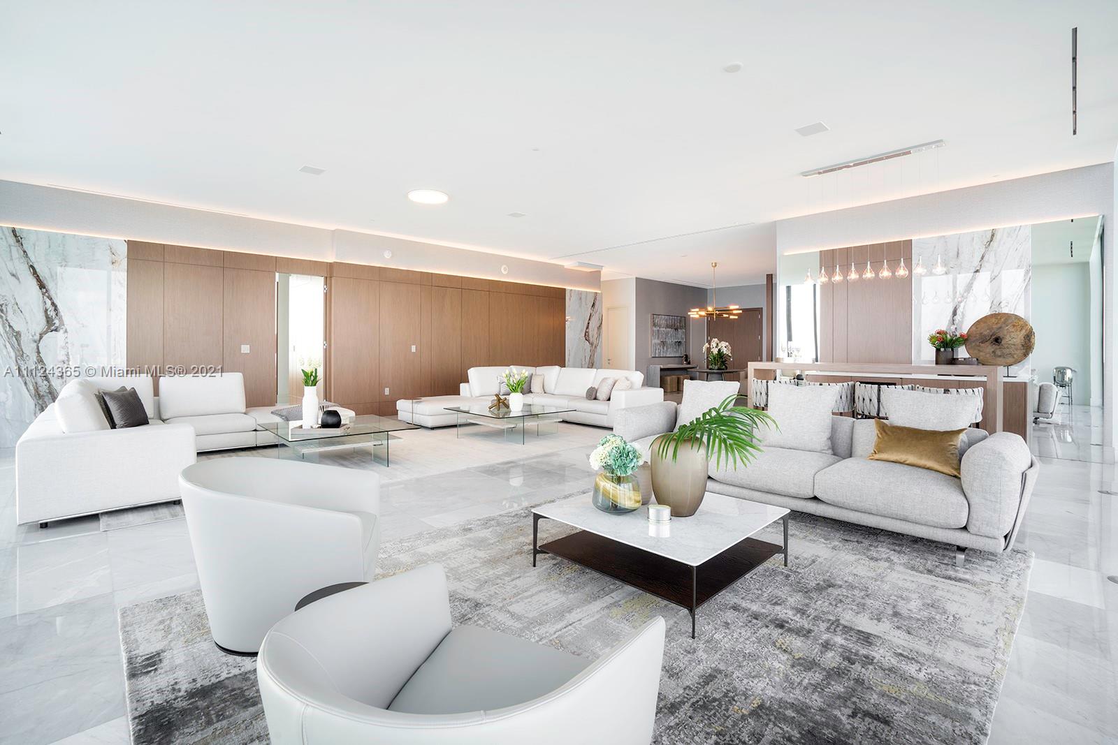 MUSE CONDO - Residential