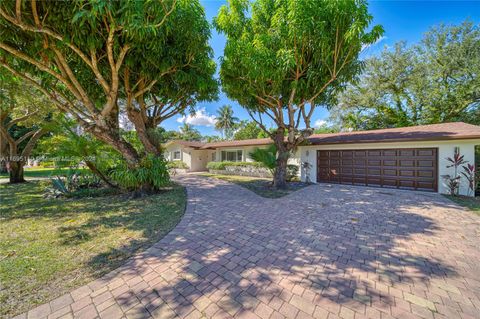 A home in Palmetto Bay