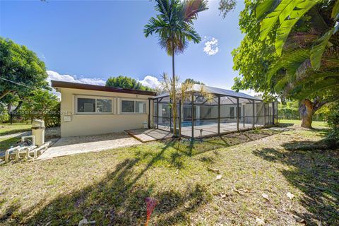 A home in Palmetto Bay