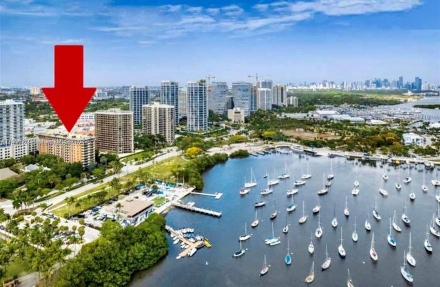 Rarely available 03 line with great views of Sailboat Bay, this renovated 1 bedroom 1 bath home the Mutiny Hotel is now available. Located in the heart of Coconut Grove and just steps away from the very best restaurants and shops. This is a perfect vacation property that can be rented through the onsite rental program allowing the owner to enjoy 120 days per year for themselves, or live in it full-time, or rent is out on your own. The Mutiny offers the very best of the Coconut Grove lifestyle for an incredible price Walk to CocoWalk, Fresh Market, the marinas, and parks.