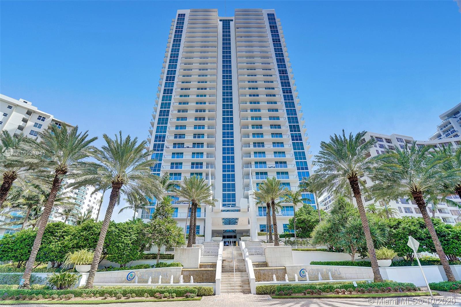 OCEAN PALMS CONDO - Residential