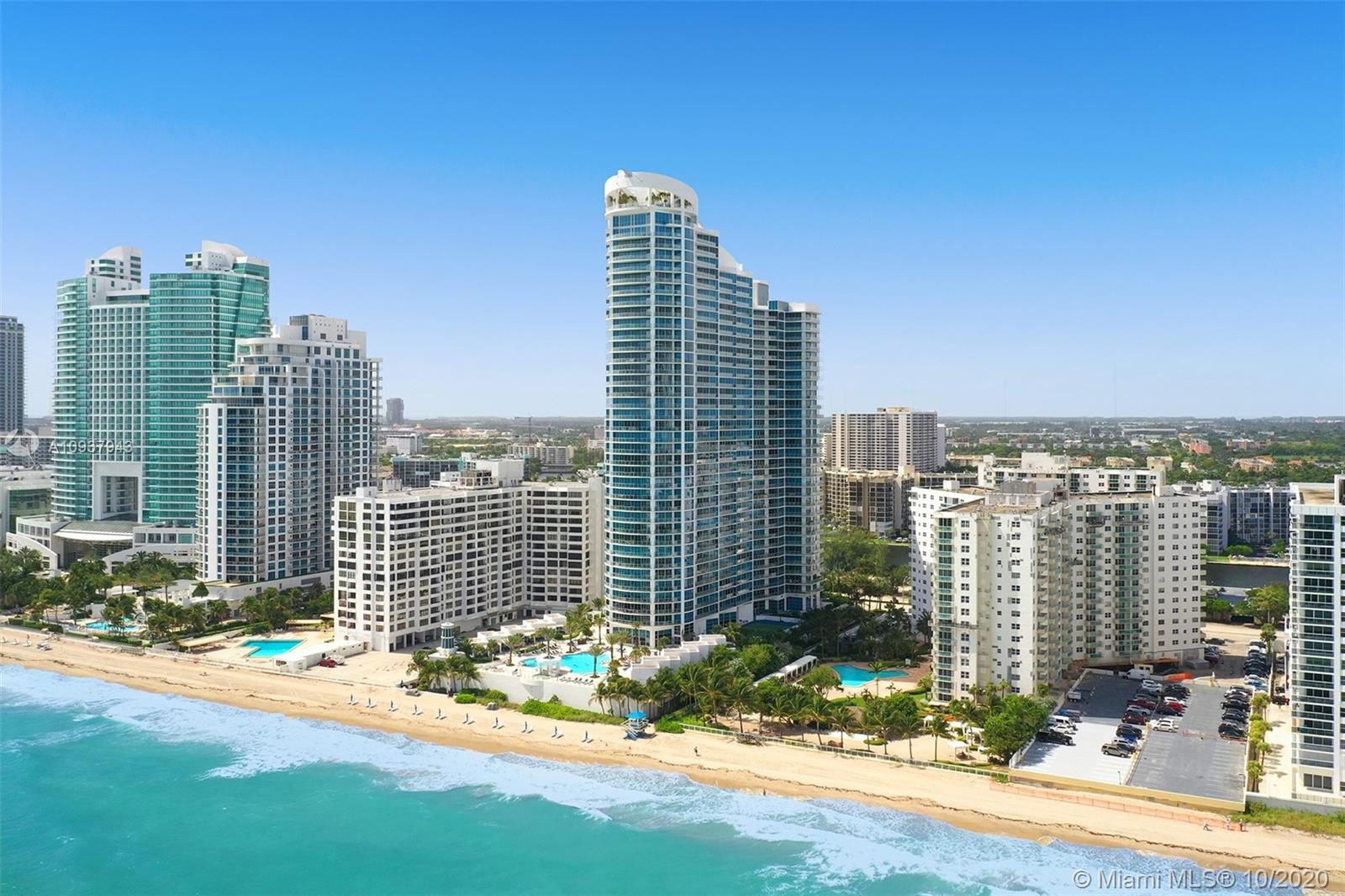 OCEAN PALMS CONDO - Residential