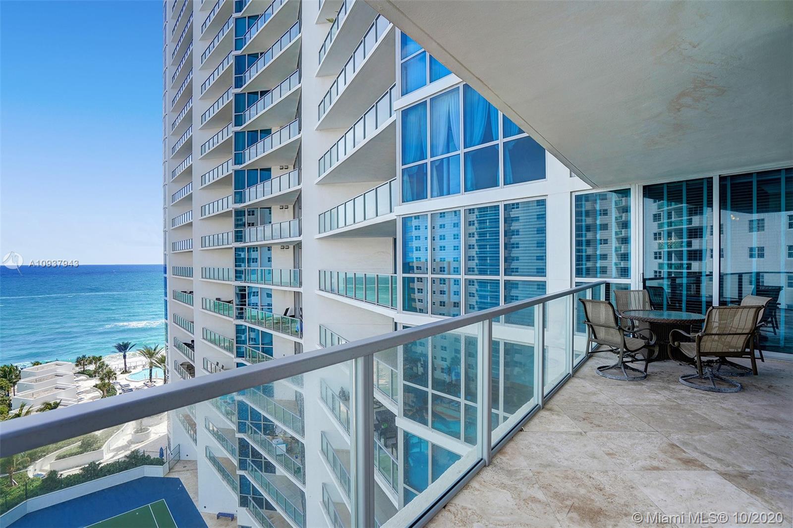 OCEAN PALMS CONDO - Residential