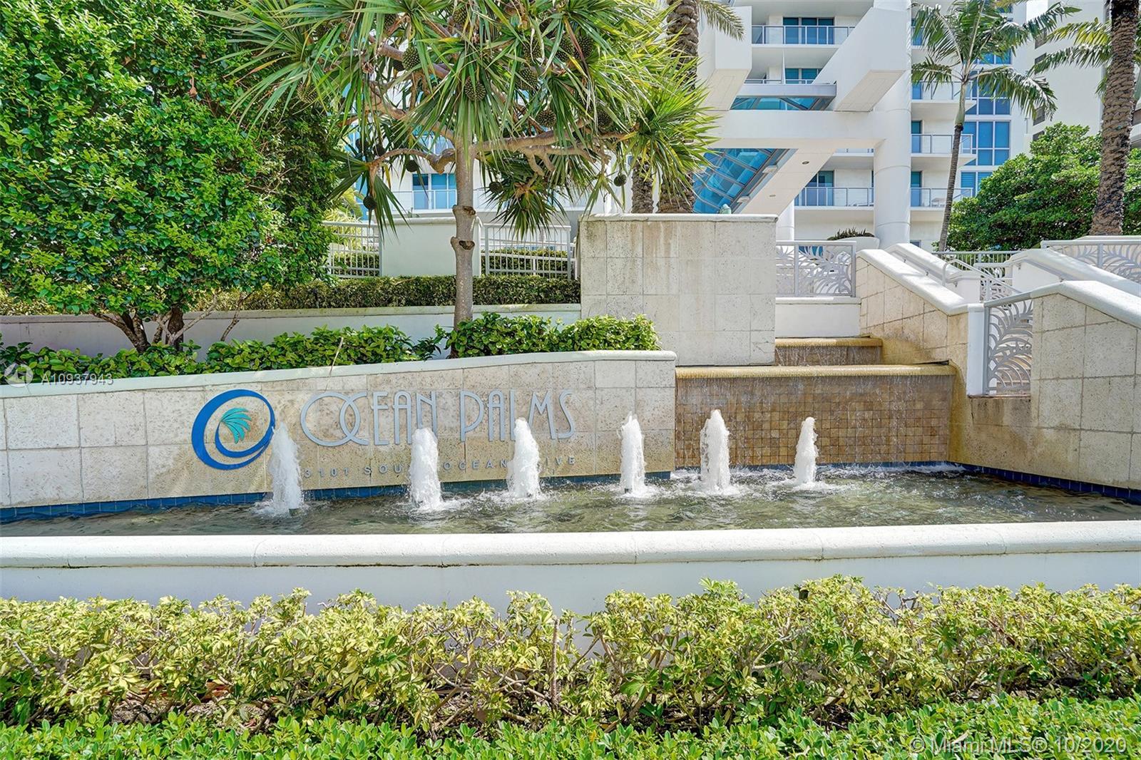 OCEAN PALMS CONDO - Residential