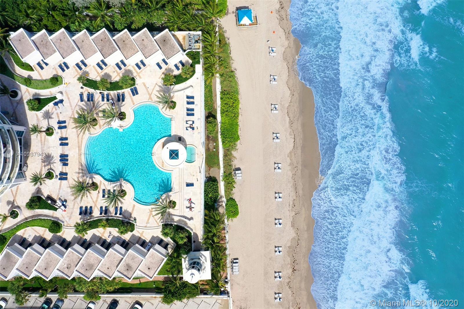 OCEAN PALMS CONDO - Residential