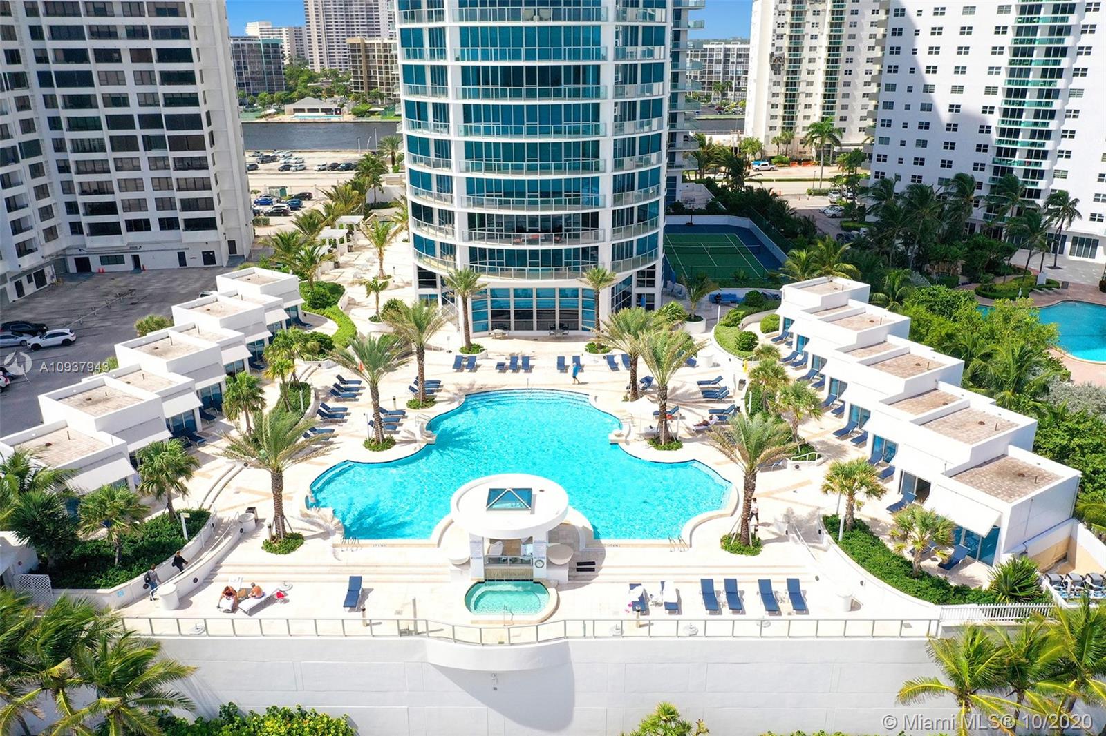 OCEAN PALMS CONDO - Residential