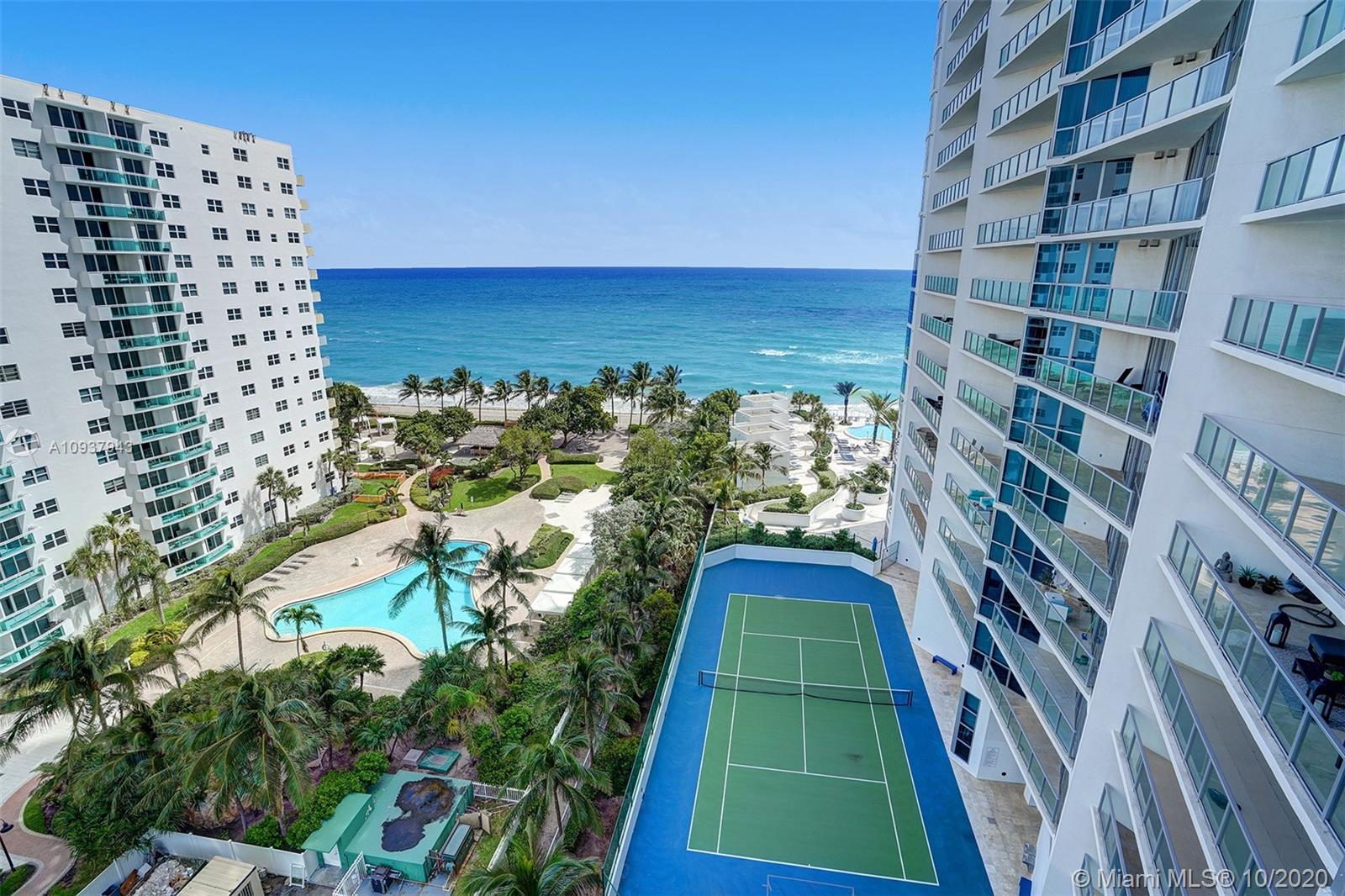 OCEAN PALMS CONDO - Residential