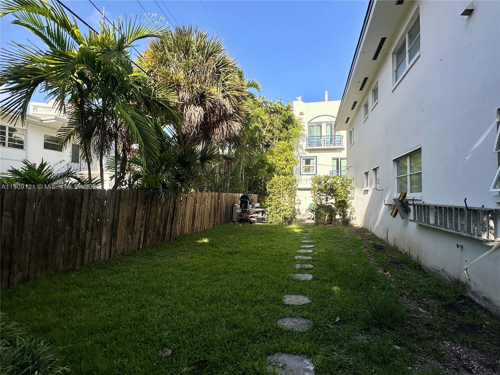 BAY HARBOR ISLAND - Residential Lease