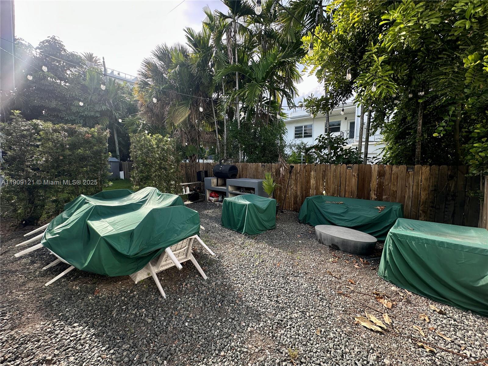 BAY HARBOR ISLAND - Residential Lease