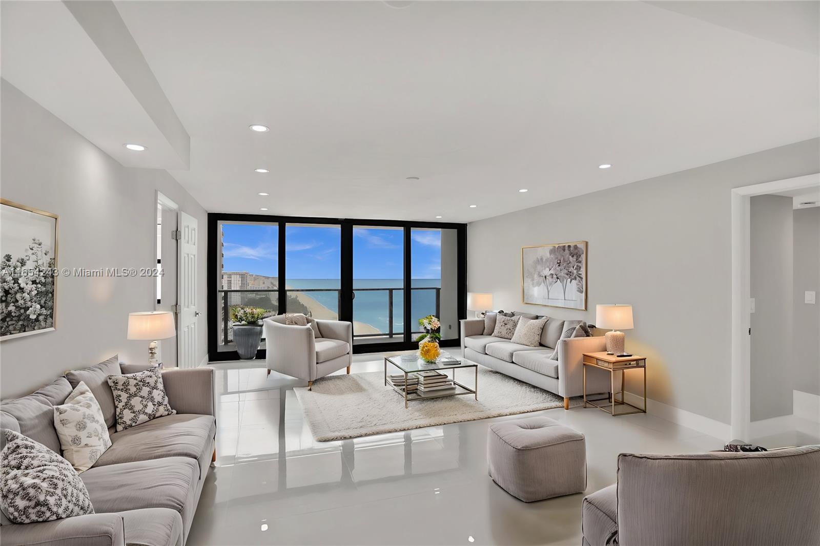 Photo 2 of 43 of 2301 S Ocean Dr 2404 condo