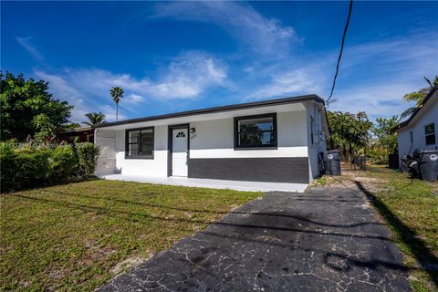 A home in North Lauderdale