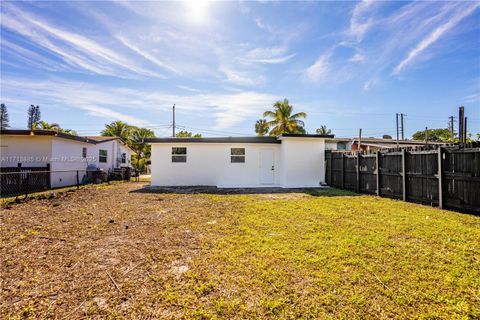 A home in North Lauderdale