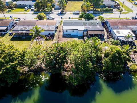 A home in North Lauderdale