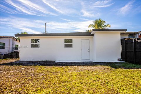 A home in North Lauderdale