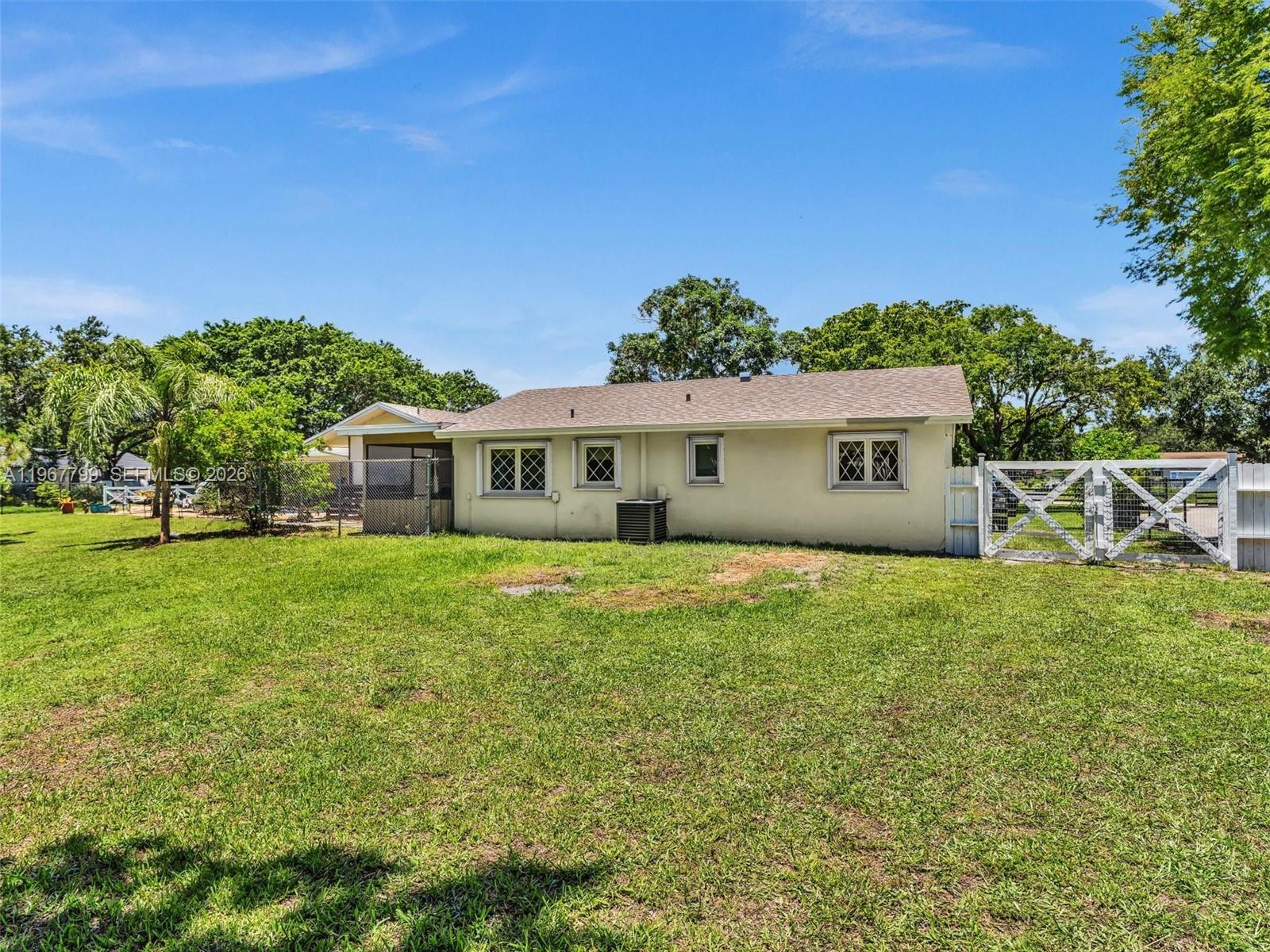 FLA FRUIT LANDS CO SUB NO - Residential