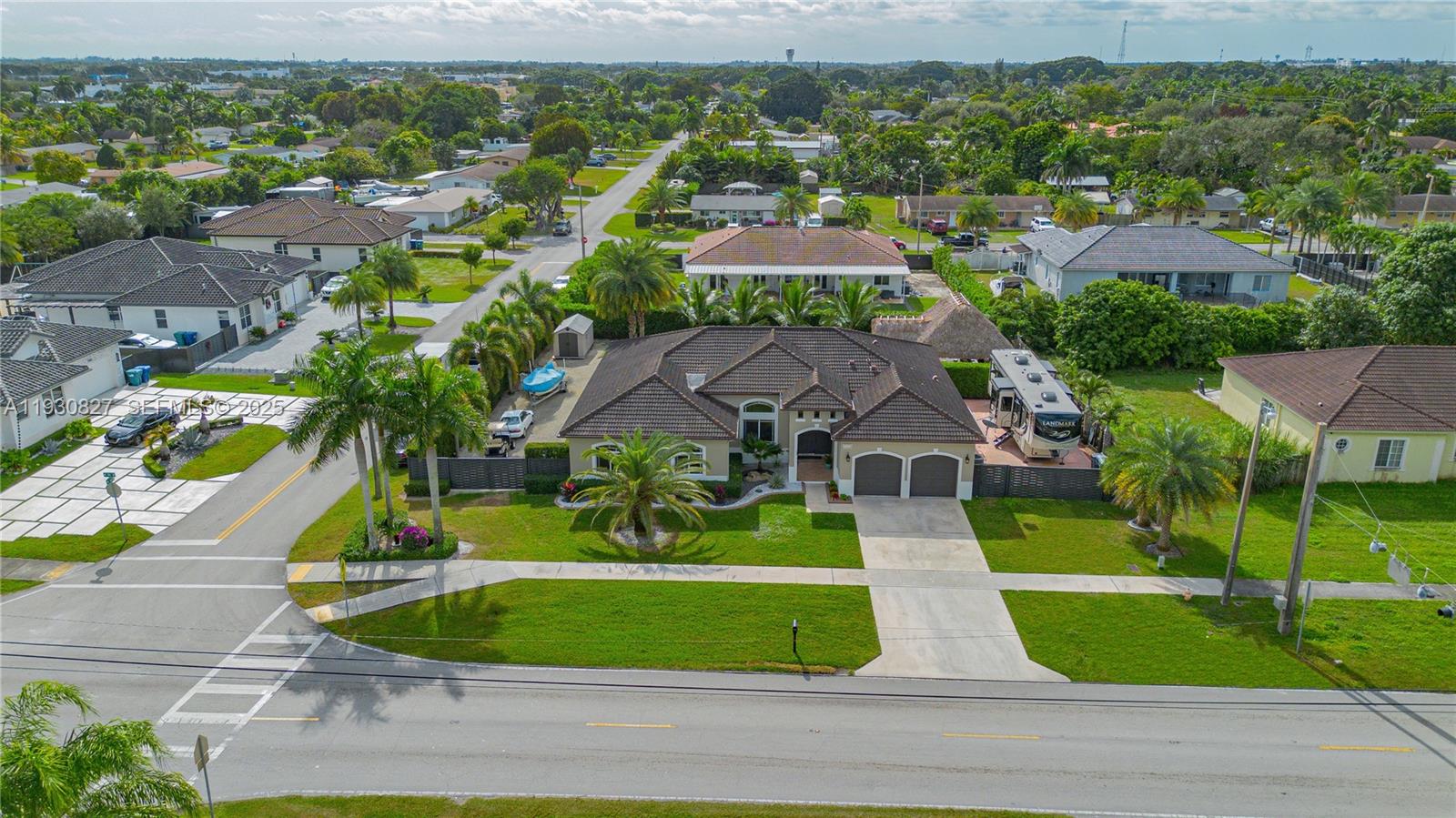 VIRGINIA ESTATES - Residential