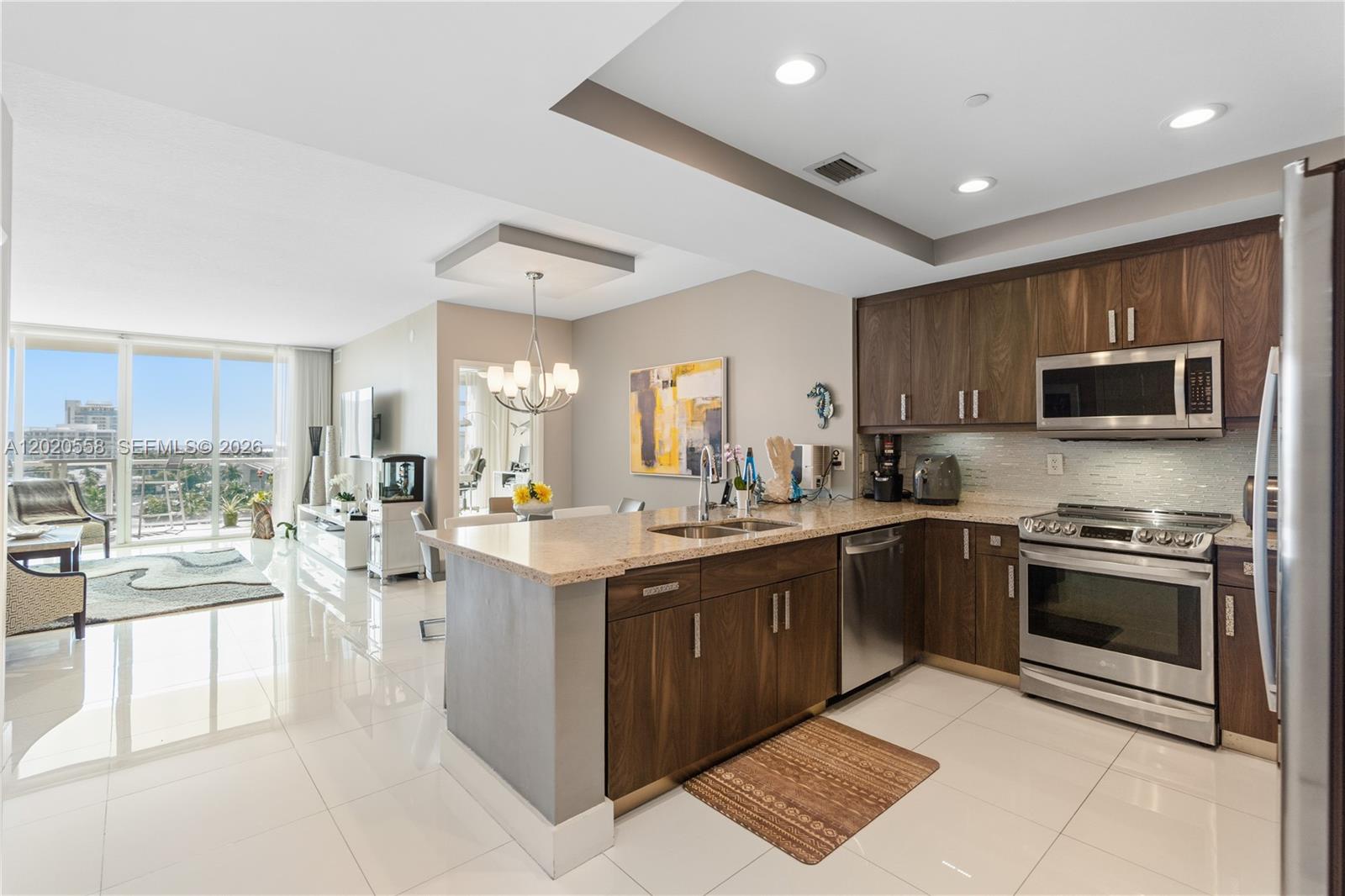 The Port Condominium - Residential