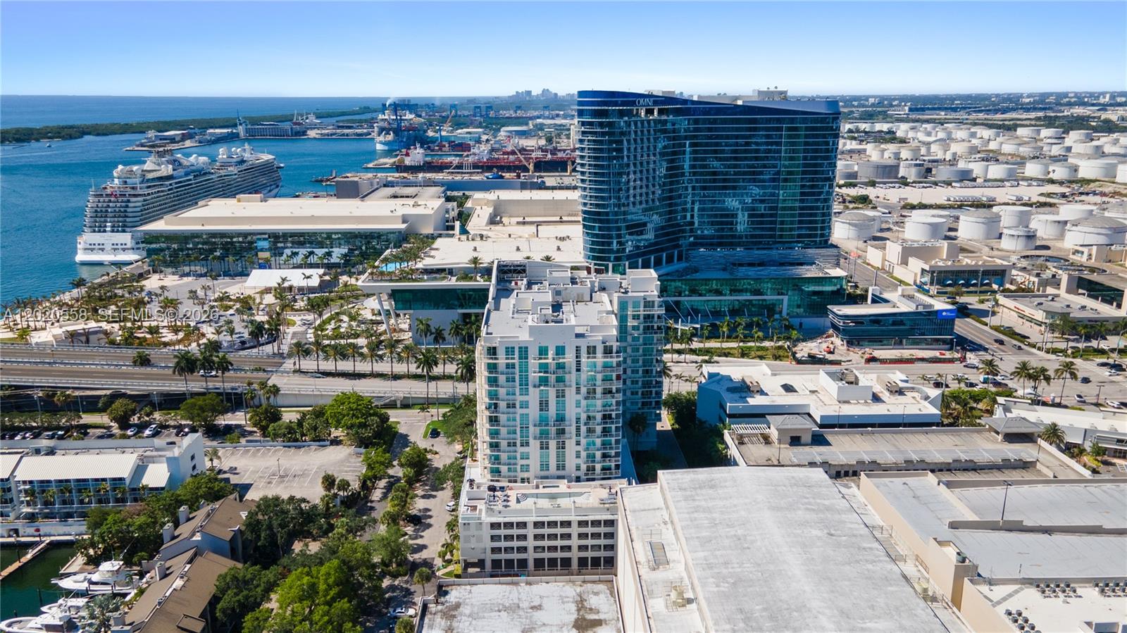 The Port Condominium - Residential