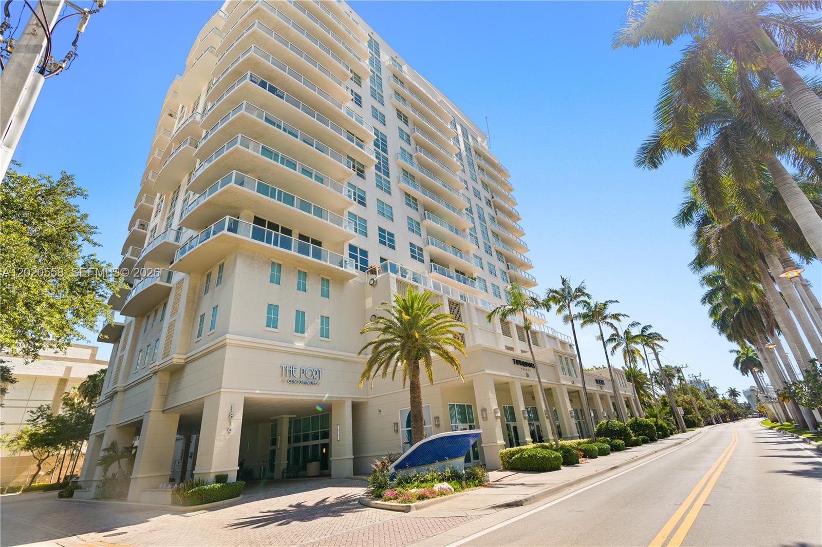 The Port Condominium - Residential