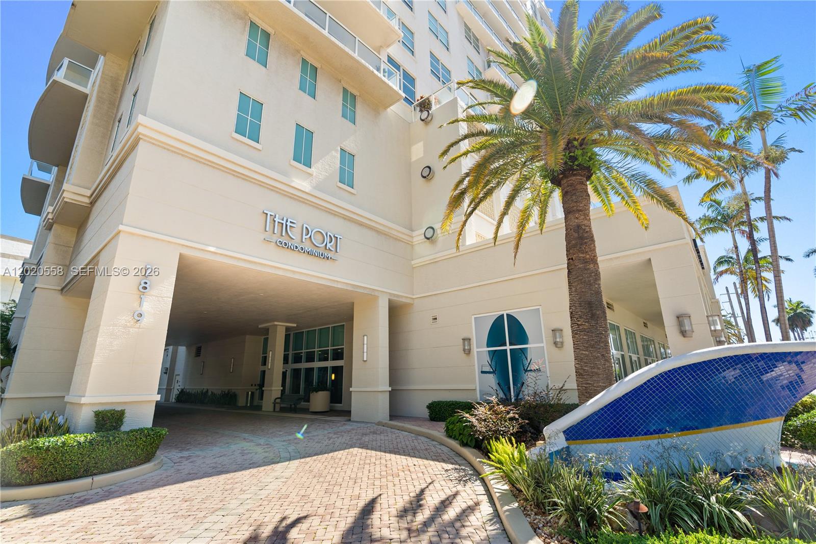 The Port Condominium - Residential