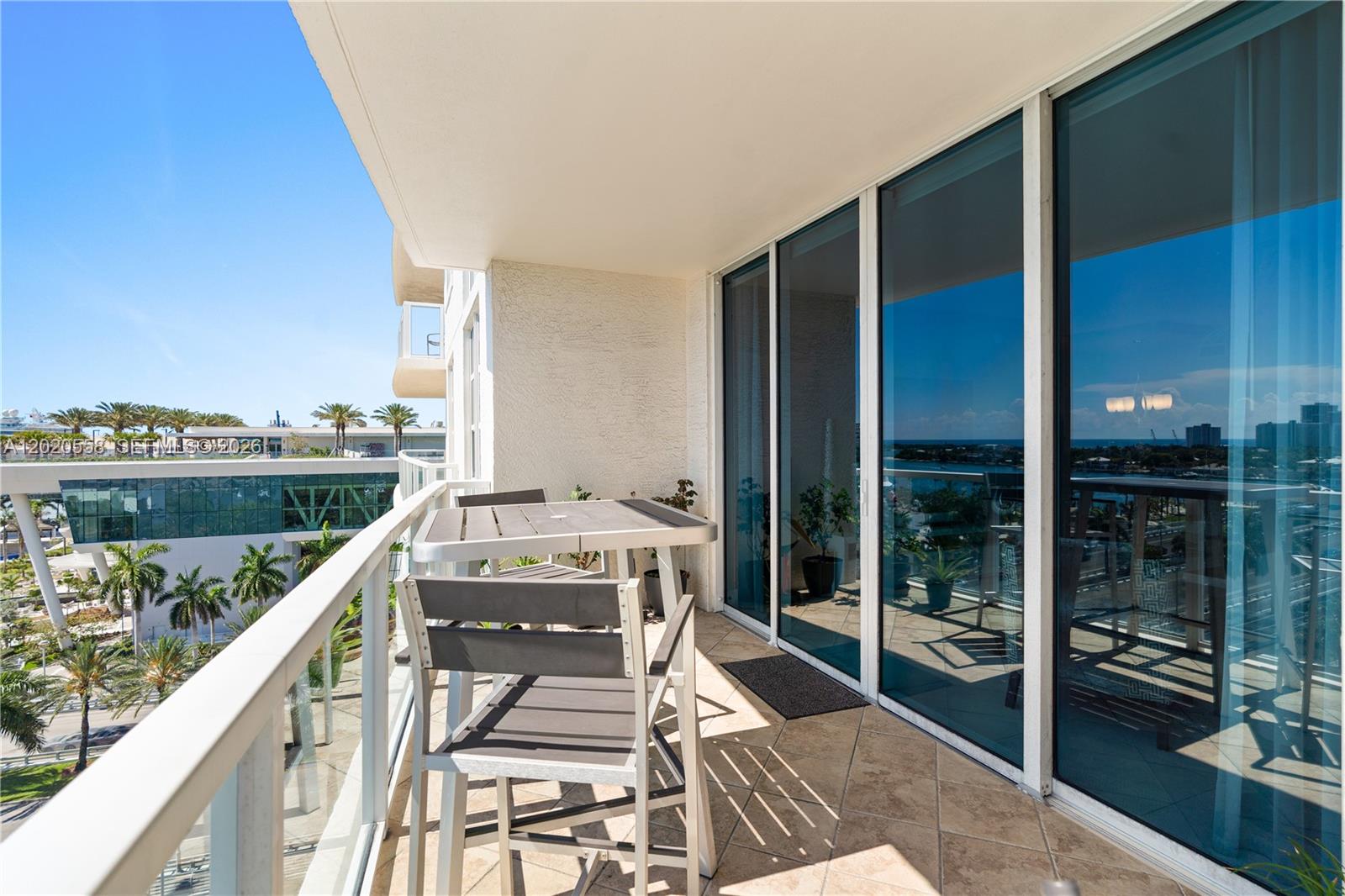 The Port Condominium - Residential