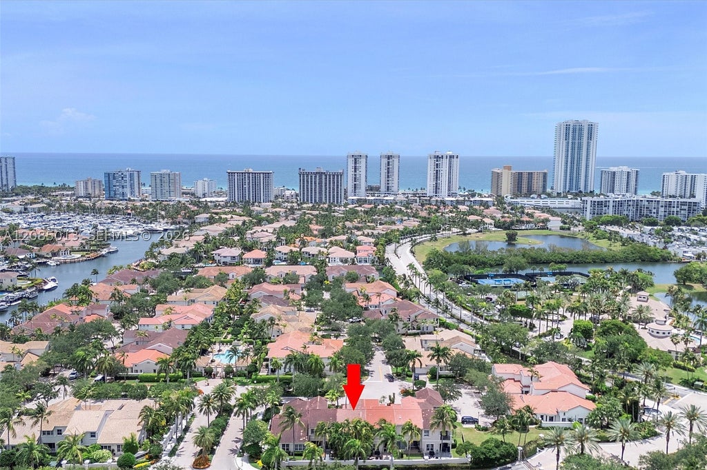 Photo of 1382 Harbor Vw W #0, Hollywood, FL 33019 (MLS # A12085013)