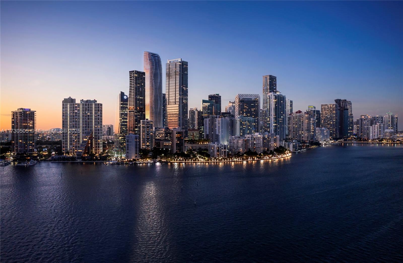 1428 Brickell Condo - Residential