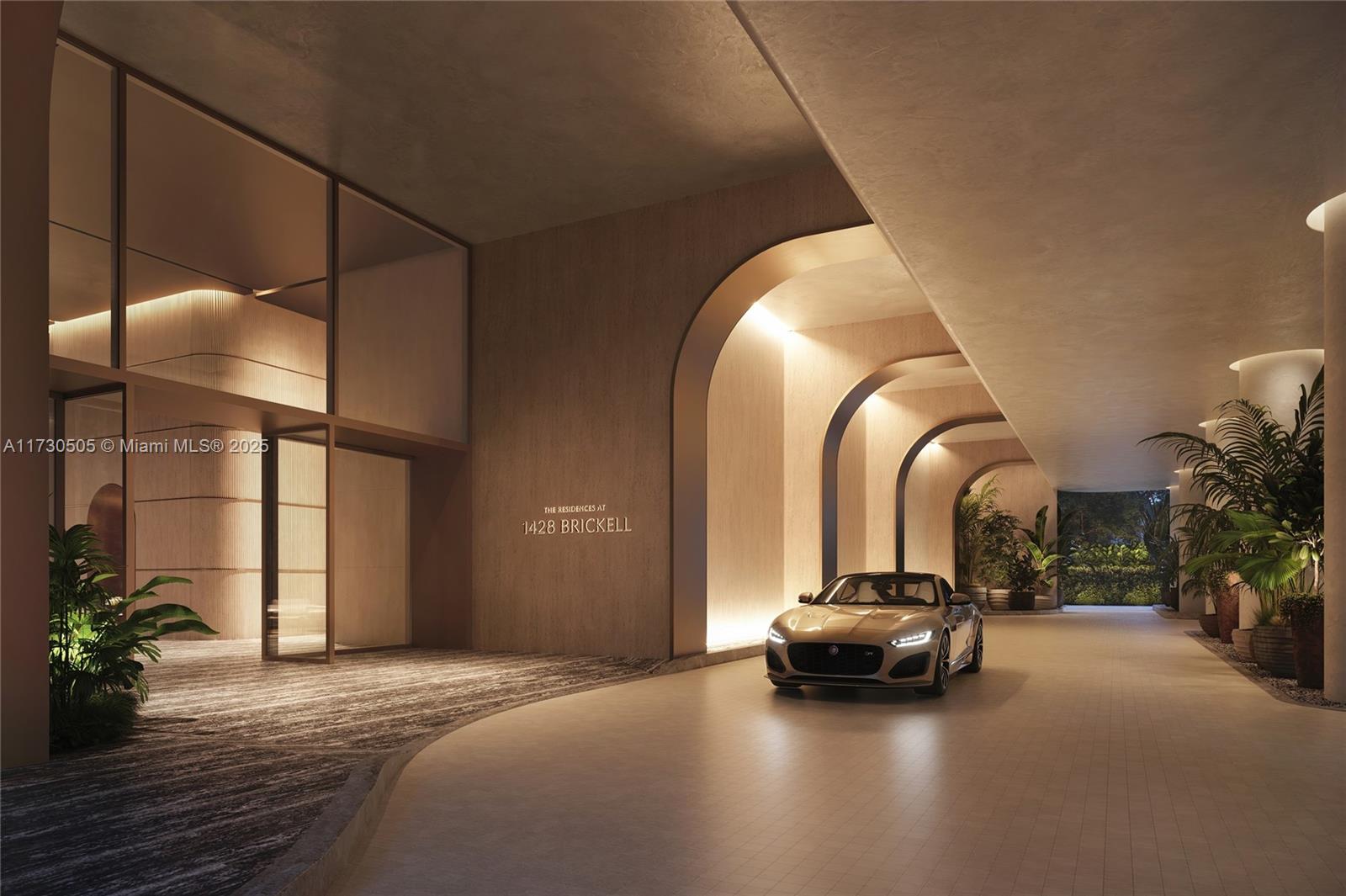 1428 Brickell Condo - Residential