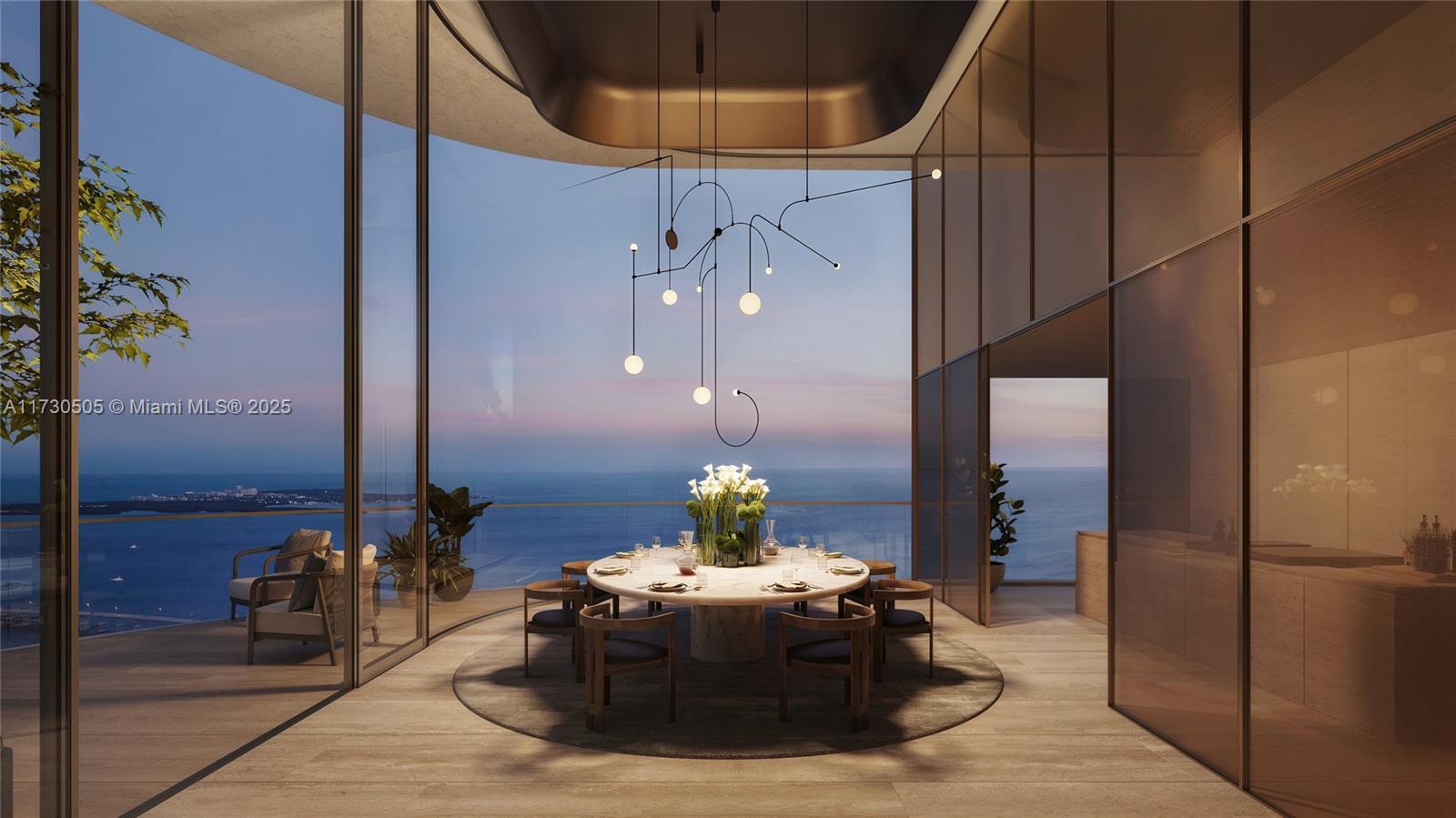 Property for Sale at 1428 Brickell Ave 1505, Miami, Broward County, Florida - Bedrooms: 3 
Bathrooms: 4  - $4,770,900