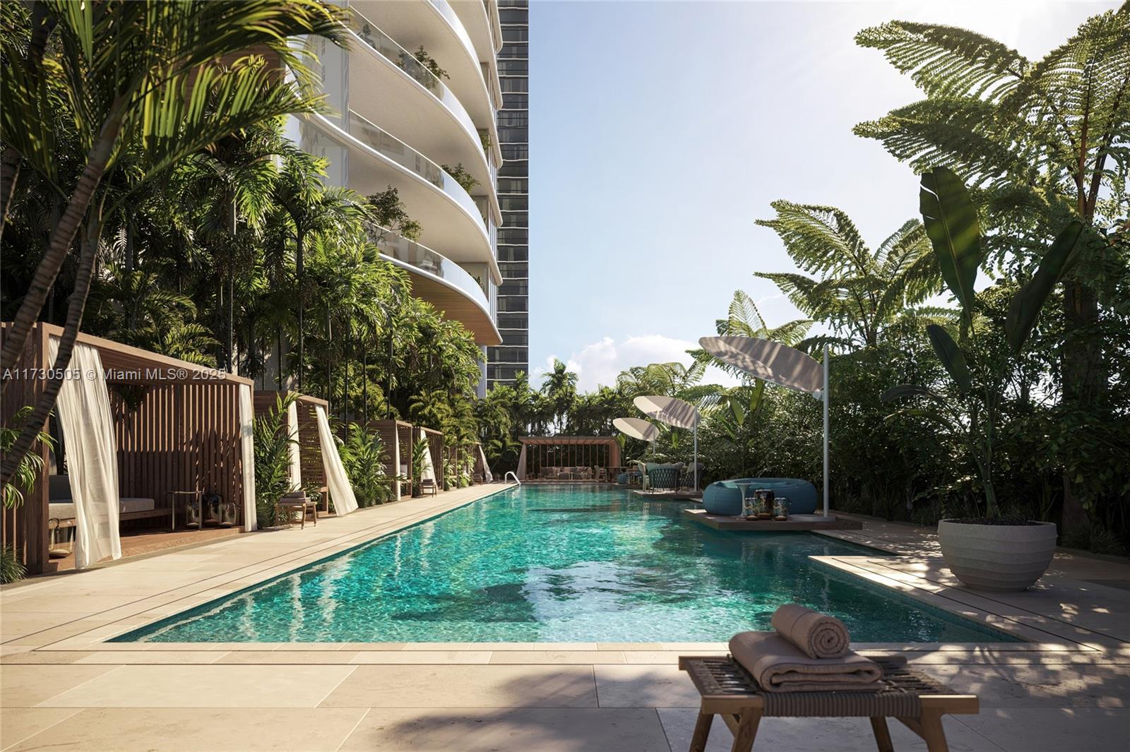 1428 Brickell Condo - Residential