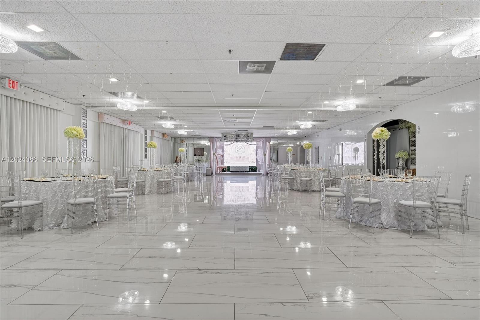 Photo 1 of 38 — Established Banquet Hall in Cutler Bay, Cutler Bay, FL 33157