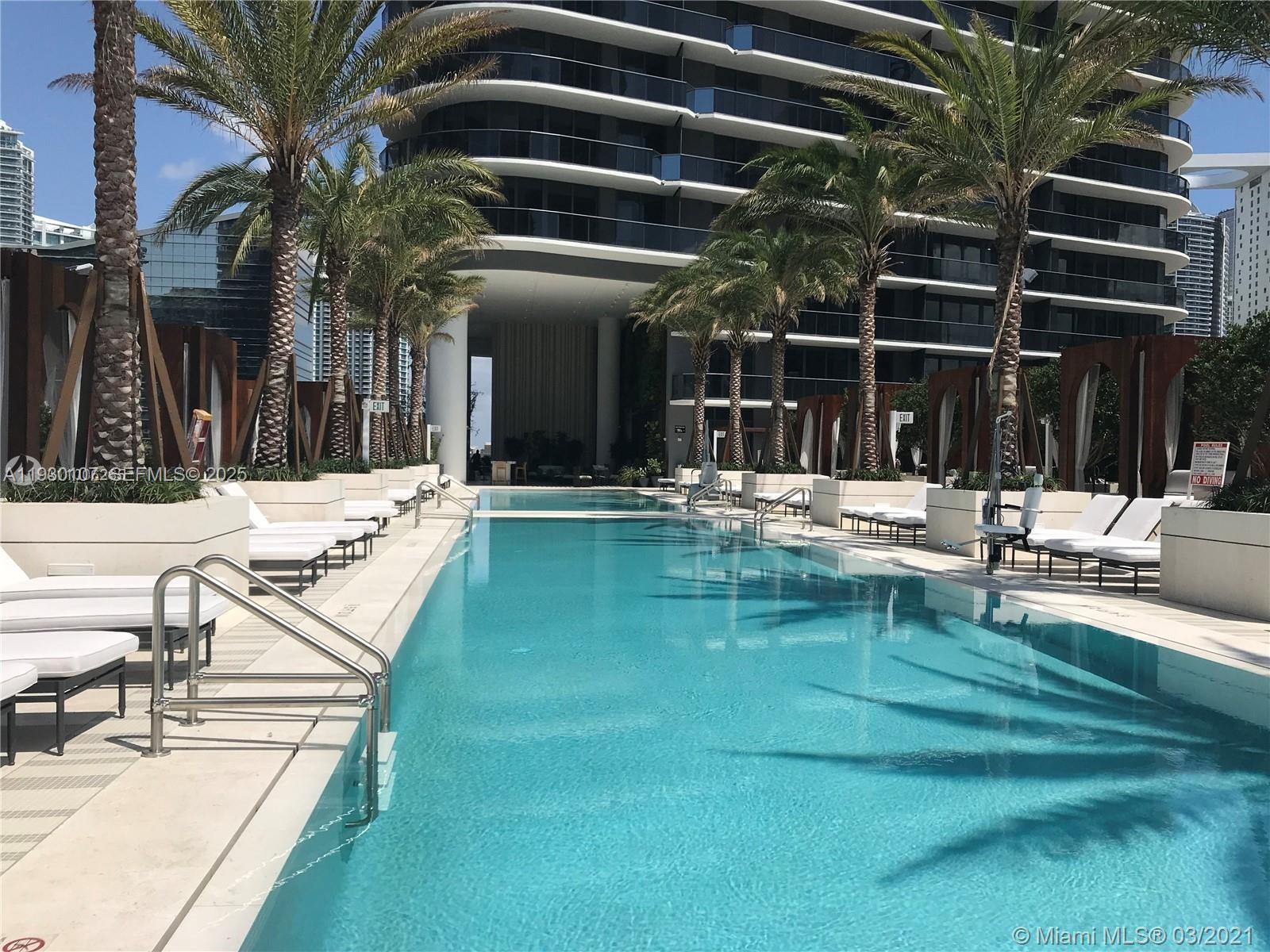 801 SMA RESIDENCES CONDO - Residential Lease