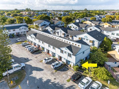 12045 SW 18th St 1-42 Miami FL 33175